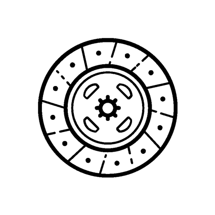 Clutch & Flywheel Specialist Icon